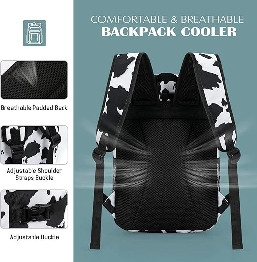 Backpack Coolers Insulated Leak Proof