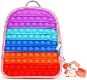 ڈیکمپریشن سلیکون والا مقبول سکول بیگ