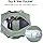 Gym Duffel Bag With Pocket Shoes
