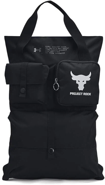 Unisex-Adult Project Rock Gym Sack