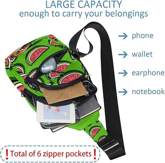 Vintage Lobster Sling Bag For Women